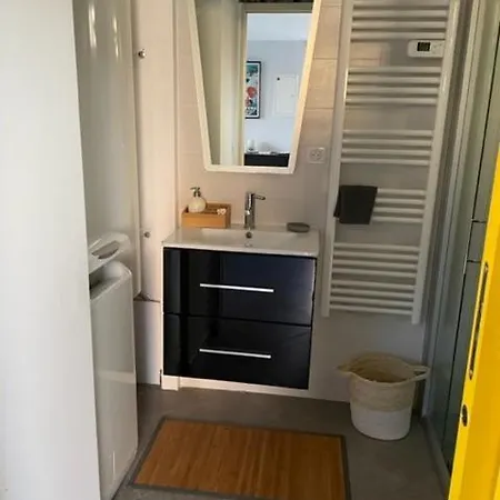 Charmant Studio Quartier Montbrun *