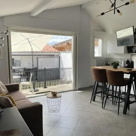 Charmant Studio Quartier Montbrun * Anglet