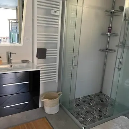 Charmant Studio Quartier Montbrun Апартаменты
