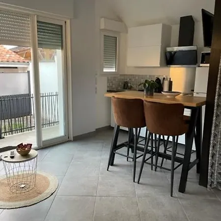 Charmant Studio Quartier Montbrun * Anglet