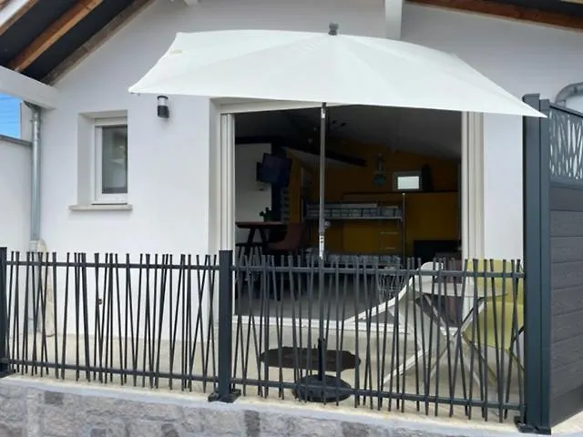 Pouvant Accueillir 4 Personnes Anglet
